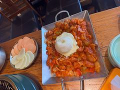 -韩景台烤肉(八大处店)