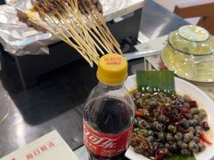 -德四家·云南傣味烧烤品牌(和谐店)