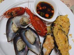 -四海一家自助餐(益田假日广场店)