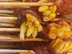 -阿串串老火锅(力盟店)