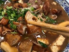 -门框胡同百年卤煮(新街口店)