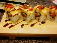 -月见·烧鸟酒场居酒屋(农科路店)