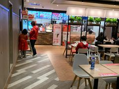 大堂-肯德基(西安兴庆店)