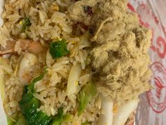 海鲜炒饭-泰霖泰国美食