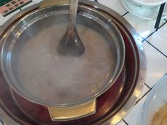 -强叔现切猪杂粥(石牌东店)