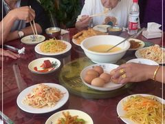 -北京龙庆四季香农家饭庄·灶台鱼·碳烤虹鳟鱼(龙庆峡店)