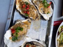 -玉园烧烤·海鲜辣炒