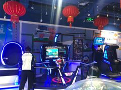 -大玩家超乐场(金华万达店)