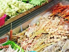-正宗八宝冰饭·非遗冰饭·烧烤(奎桥店)