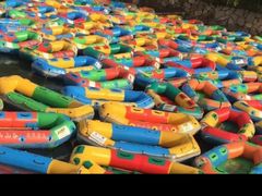 -仙山谷激浪漂流