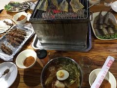 -丹东特色烤肉(学府路一部店)