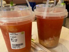 霸气一升桃-奈雪的茶(印象城店)