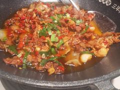 -味上湘菜馆(阿波罗店)