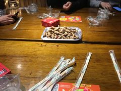卤花生-张师傅烧烤(CBD店)