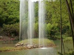 -千泷沟大瀑布旅游区