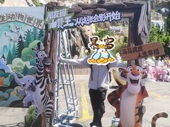 -西霞口神雕山野生动物世界