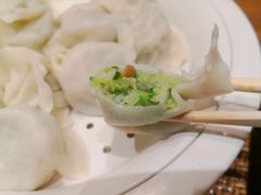 黄瓜海螺饺子-日丰园海肠水饺·老字号大连海鲜(银泰城店)
