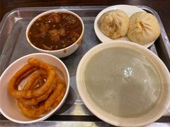 包子-姚记炒肝店(簋街店)