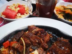 -豪客来牛排(红豆万花城店)
