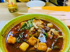 麻辣烫-老王太太串吧(中街店)