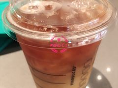 轻甜奶油冷萃-星巴克(凯德晶萃店)