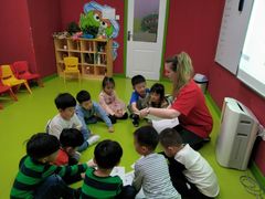 -贝迪森儿童成长中心(未央汉神中心)