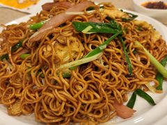 豉油皇三丝炒面-点都德(华强南店)