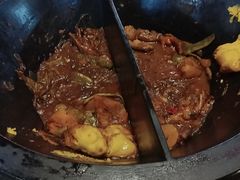 -鱼窝棚柴火铁锅炖(富山屯店)