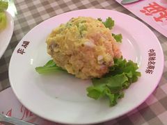 -华梅西餐厅(哈尔滨中央大街店)
