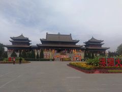 -大槐树寻根祭祖园