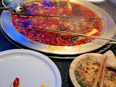 -周师兄大刀腰片火锅(洪崖洞旗舰店)