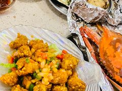 -白仁仔· 活烤海鲜 宵夜(豫园店)