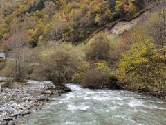 -叠溪松坪沟景区