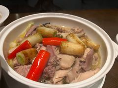 -粗茶淡饭·隐庐私厨(东亭店)