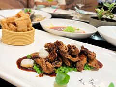 -十八棵（老龙井）御茶园(老龙井店)