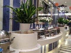 -天朗时代大酒店-餐厅