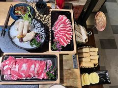 -湊湊火锅·茶憩(上海合生汇店)