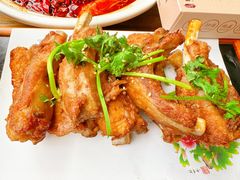 -单家老院·院子里的青岛菜(沙子口店)