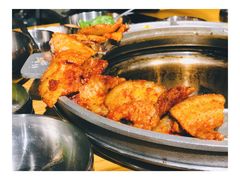 -姜虎东白丁烤肉(恒隆广场店)