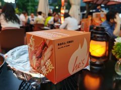 -何师烧烤Pro ·江湖川菜·小龙虾·精酿(太古里旗舰店)