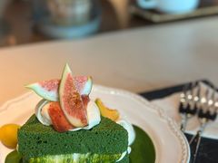 -luutosa  cafe & tea 鹿兔山