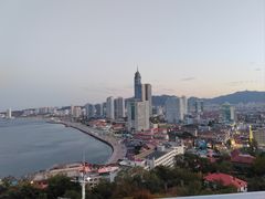 -烟台山景区