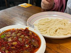 -歹歹的加个面过油肉拌面(贵州路店)