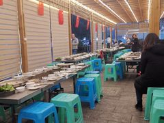 大堂-去吃小龙虾·江湖菜·烧烤(南滨路店)