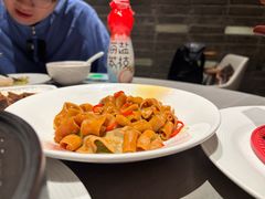 百花炒鹅肠-头家夜粥