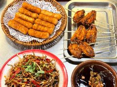 -蜀川川破店·江湖菜·烧烤(北京首店)