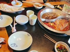 -大龙辣火锅·龙虾·烧烤(湖滨新天地店)