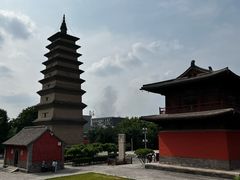 -正定古城-开元寺