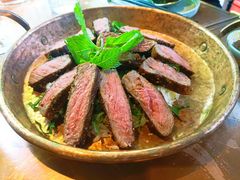 牛排拌饭-Ginger(兴国路店)