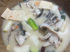 -云中鱼蒸汽石锅鱼(川沙百联店)